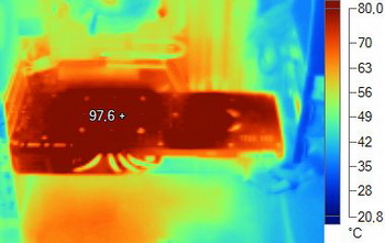 Geforce GTX 480 heat